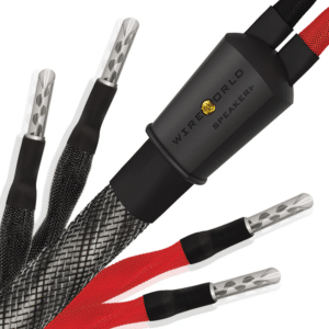 Wireworld Silver Eclipse 10 (SES) - Luidsprekerkabel