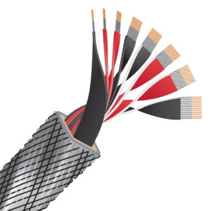 Wireworld Silver Eclipse 10 (SES) - Luidsprekerkabel