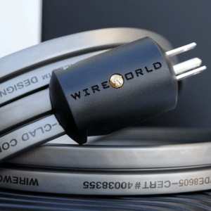 Wireworld Silver Electra 10 - Stroomkabel