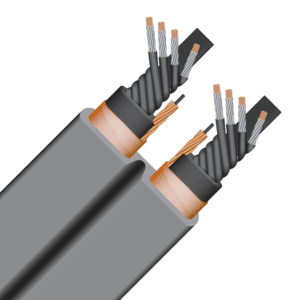Wireworld Silver Electra 10 - Stroomkabel