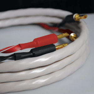 Wireworld Solstice 10 (SOS) - Luidsprekerkabel