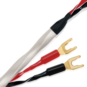 Wireworld Solstice 10 (SOS) - Luidsprekerkabel