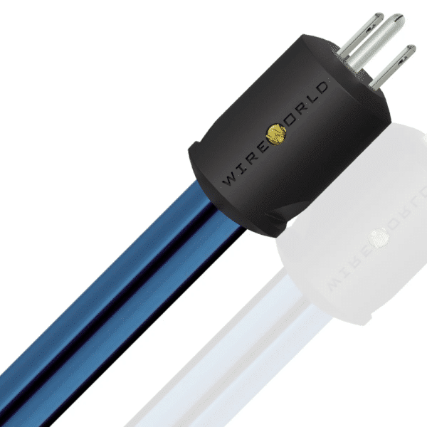 Wireworld Stratus 10 - Stroomkabel