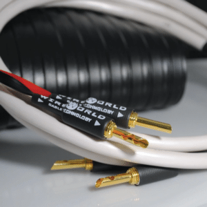 Wireworld Stream 10 (STS) - Luidsprekerkabel