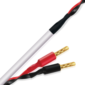 Wireworld Stream 10 (STS) - Luidsprekerkabel