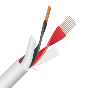 Wireworld Stream 10 (STS) - Luidsprekerkabel