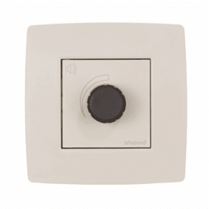 ArtSound N-VOL100V - Creme - Volume Regelaar