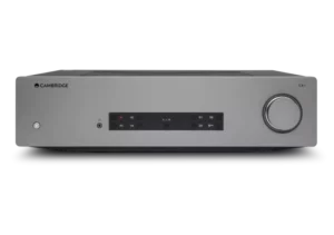 Front- Cambridge Audio CXA81 Mkii - Grijs - Stereo Versterker