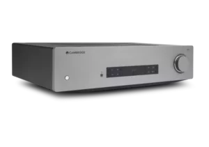 Front- Cambridge Audio CXA81 Mkii - Grijs - Stereo Versterker