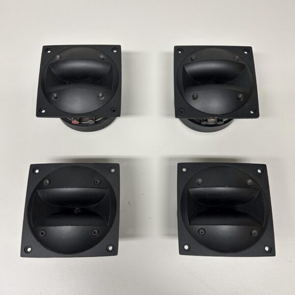 Fostex T-850 Laboratorní série Tweeter - Sada 4 kusů