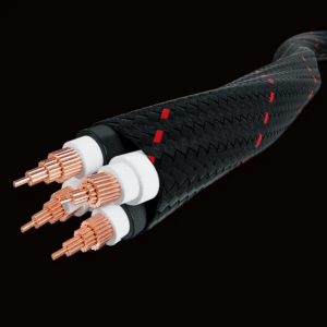 Eagle Cable Luidsprekerkabel - Spade - 3M