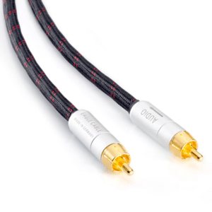 Eagle Cable lydkabel - RCA
