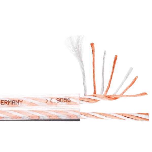 Eagle Cable Højttalerkabel Silverline - 4.0 mm²