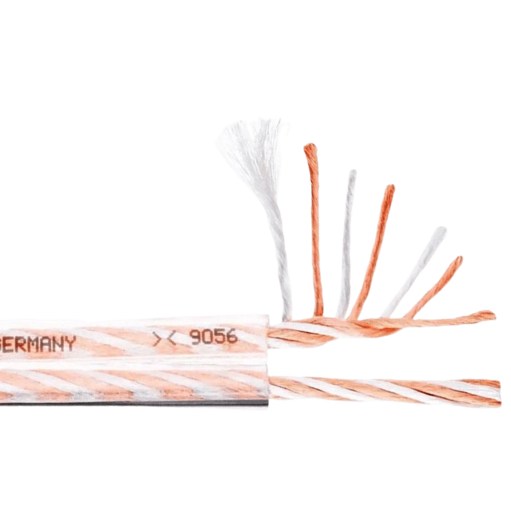 Eagle Cable Luidsprekerkabel Silverline - 4.0mm²