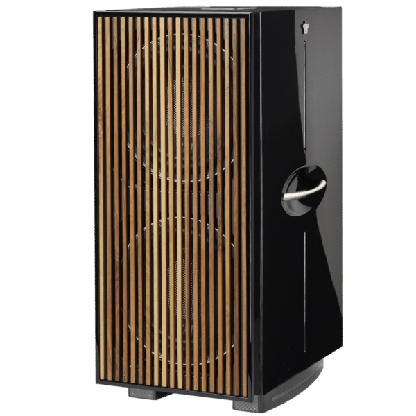 REL Acoustics Houten Grille 212 Black Label