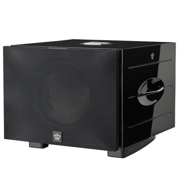 REL Acoustics Stoffen Grille Carbon Special Black Label