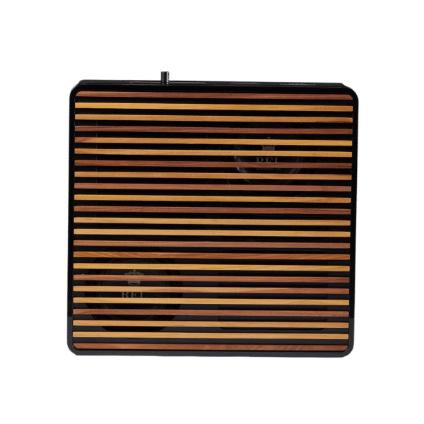 REL Acoustics Planar PL1 Houten Grille