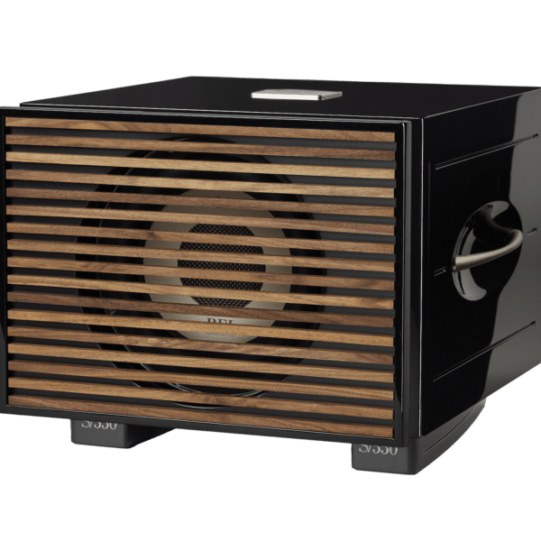 REL Acoustics Houten Grille S/550