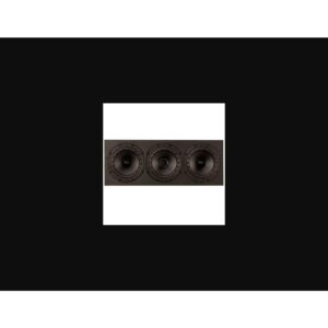 Fyne Audio F5E LCR in zwart eiken - detail