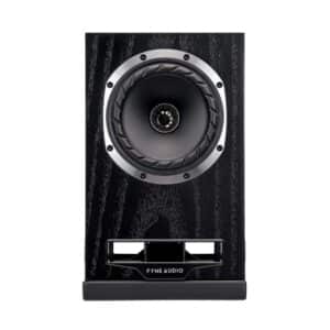 Fyne Audio F5S boekenplankluidspreker in zwart eiken, per paar