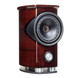 Fyne Audio F1-5 luidspreker in walnoot, per paar