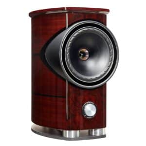 Fyne Audio F1-8 luidspreker in walnoot, per paar