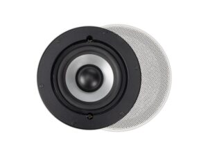 ArtSound HPRO30 inbouwluidspreker, wit - vooraanzicht