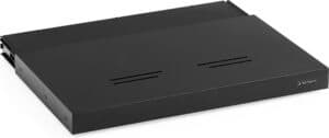 Norstone Eden Vision motorized slider, zwart - detail