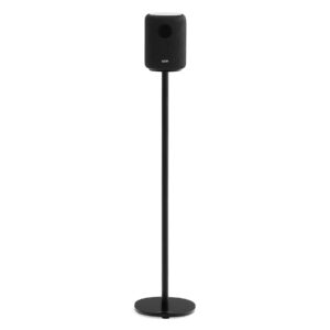 Norstone speaker stand voor WiiM Sound/Sound Lite, zwart - detail