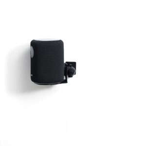 Norstone muurbeugel voor WiiM Sound/Sound Lite, zwart - montage