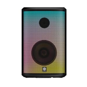 ArtSound PWR35 BT speaker, zwart - vooraanzicht
