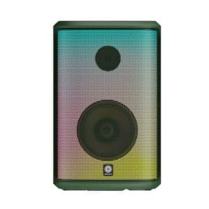 ArtSound PWR35 BT speaker, groen - vooraanzicht