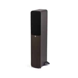 Q Acoustics Q 3040c vloerstaand claro walnoot - detail