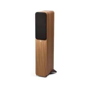 Q Acoustics Q 3040c vloerstaand pin eik - detail