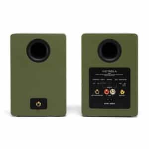 Victrola VPS-400 Tempo actieve luidspreker, groen - detail