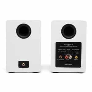 Victrola VPS-400 Tempo actieve luidspreker, wit - detail