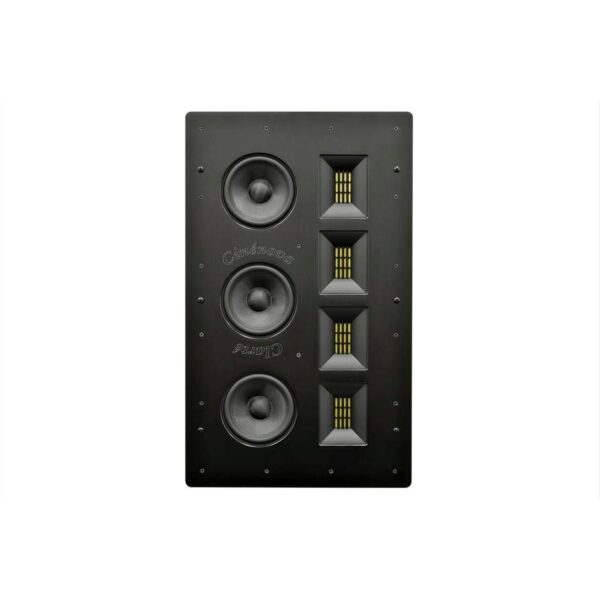 Earthquake Sound IW-C5 Cinenova Clarte - Inbouw LCR Luidspreker