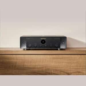 Marantz Model 60n - Geïntegreerde Stereo Versterker met Streaming - Zwart