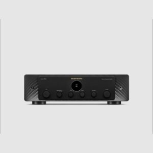 Marantz Model 60n - Geïntegreerde Stereo Versterker met Streaming - Zwart