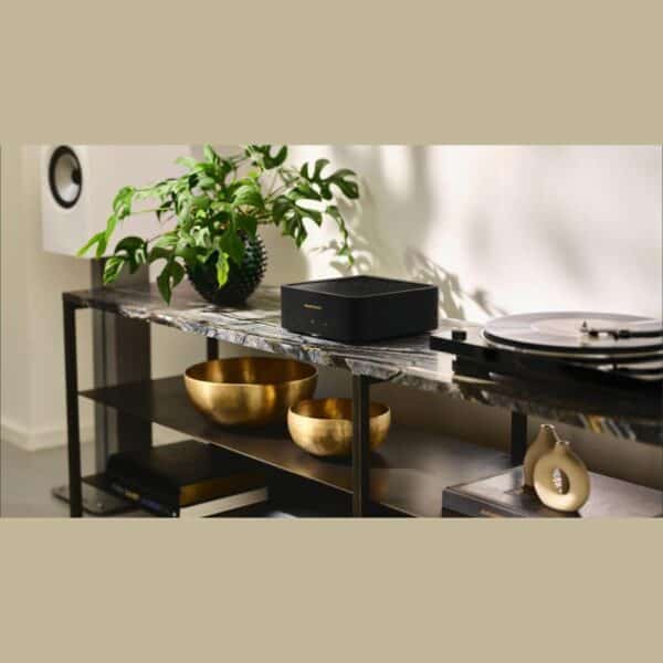 Marantz Model M1 - Draadloze Streamingversterker - Zwart