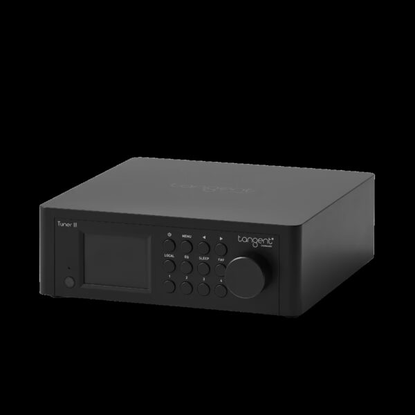 Tangent Tuner III FM/DAB+ tuner zwart